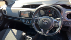 Toyota Yaris 1.33 VVT-i Icon 5dr Petrol Hatchback